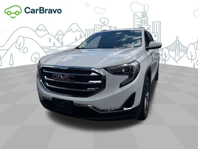 2021 GMC Terrain SLT