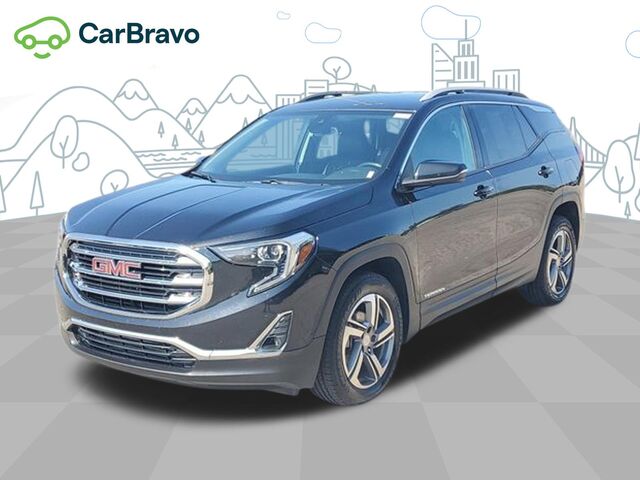 2021 GMC Terrain SLT