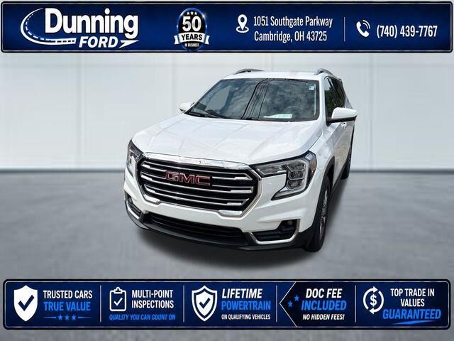 2022 GMC Terrain SLT