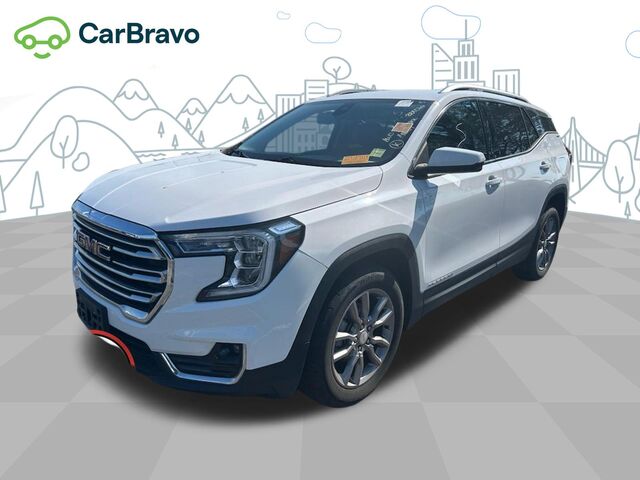2022 GMC Terrain SLT