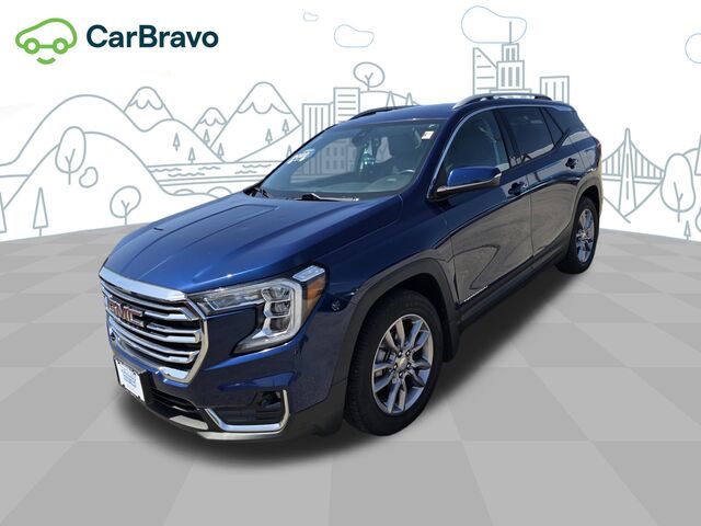 2022 GMC Terrain SLT