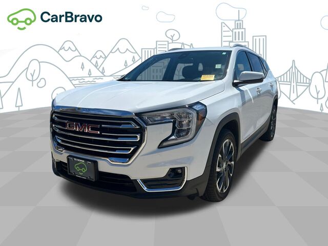 2022 GMC Terrain SLT