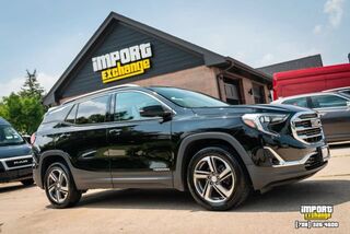 2018 GMC Terrain SLT