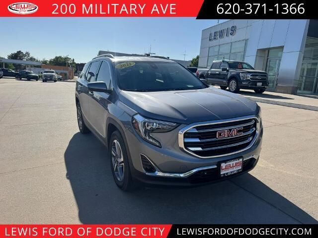 2021 GMC Terrain SLT