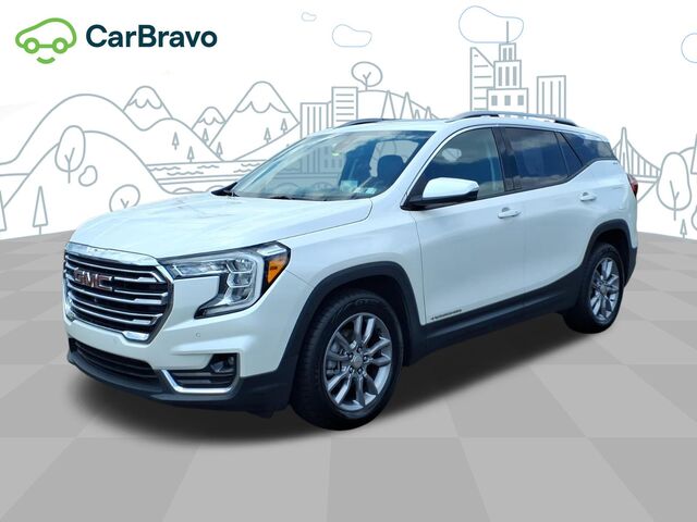 2022 GMC Terrain SLT