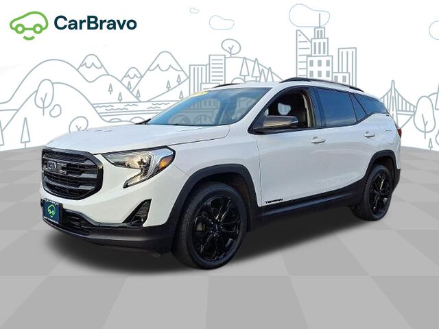 2019 GMC Terrain SLT