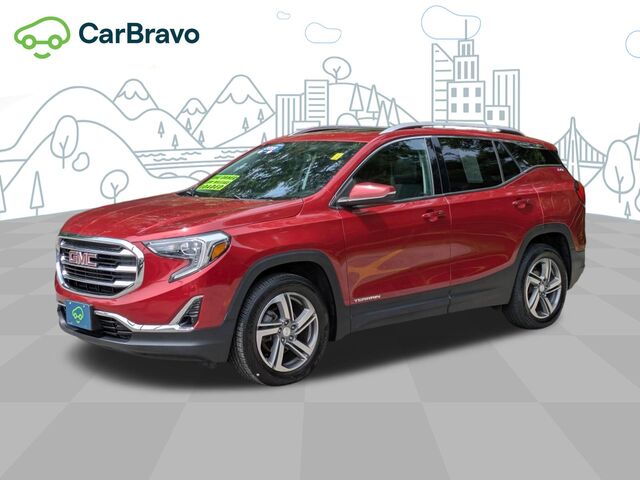 2019 GMC Terrain SLT