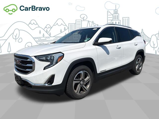 2020 GMC Terrain SLT