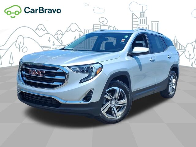 2020 GMC Terrain SLT