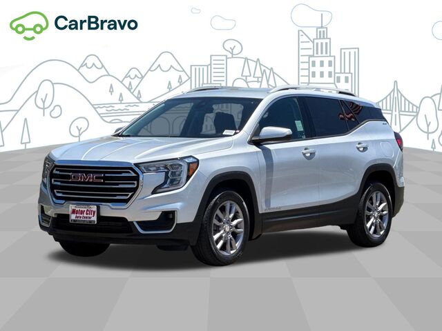 2022 GMC Terrain SLT