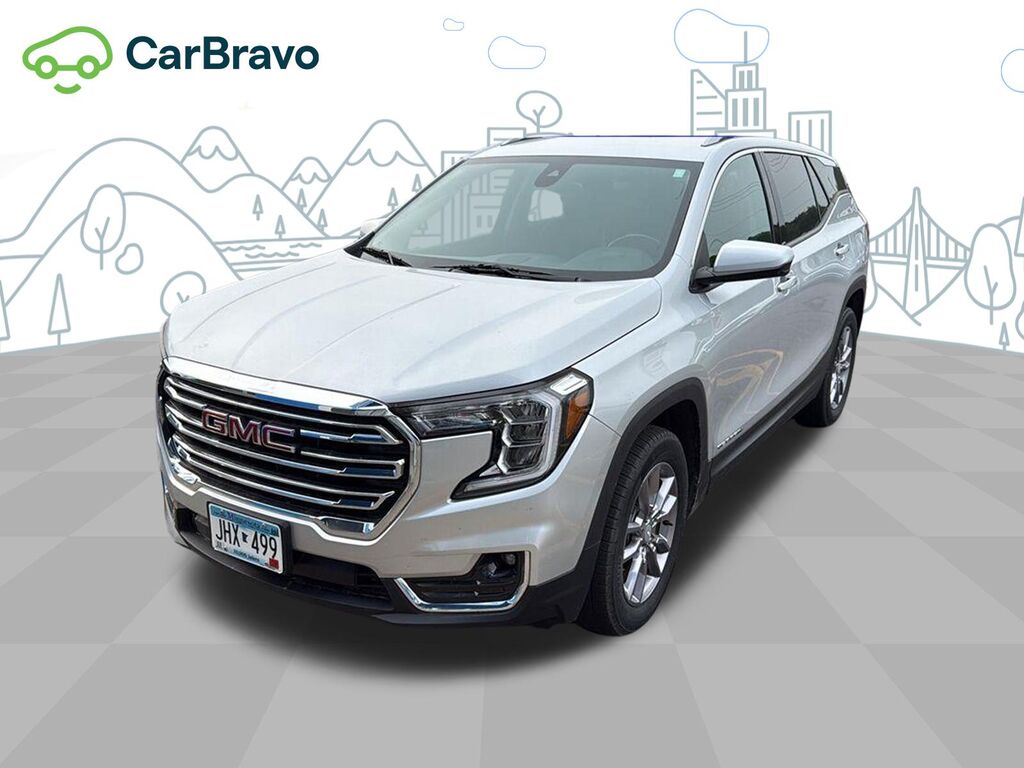 2022 GMC Terrain SLT — photo 1 of 6