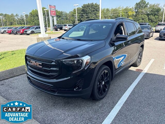 2019 GMC Terrain SLT