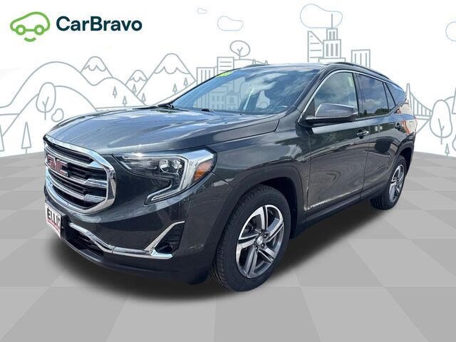 2020 GMC Terrain SLT
