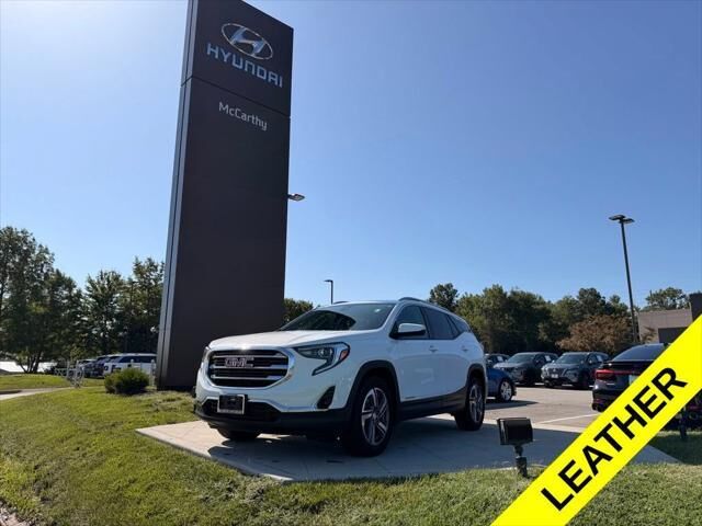 2020 GMC Terrain SLT