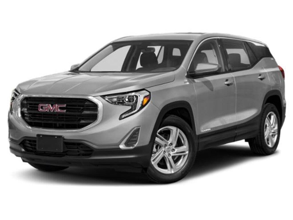 2021 GMC Terrain SLT — photo 1 of 1