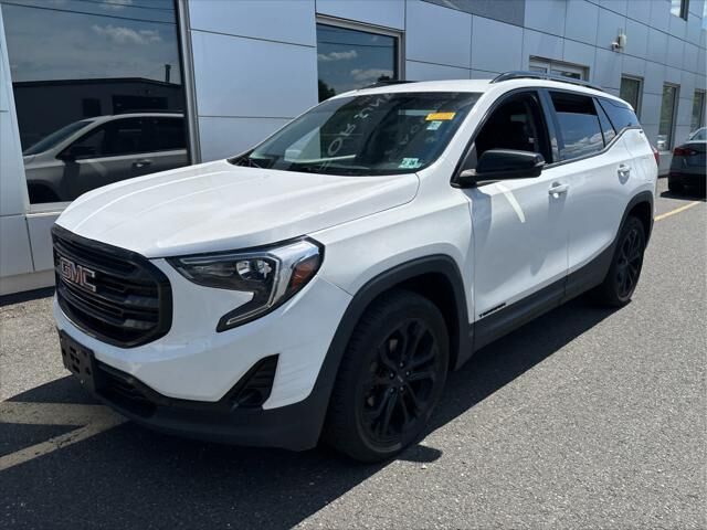 2021 GMC Terrain SLT