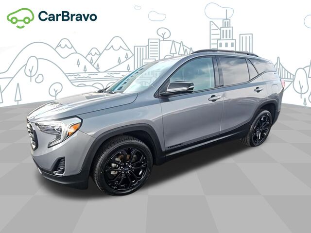 2021 GMC Terrain SLT