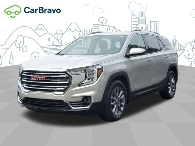 2022 GMC Terrain SLT