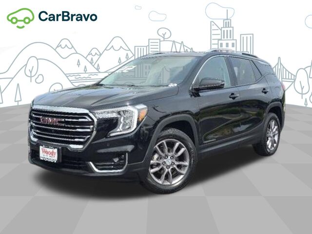 2022 GMC Terrain SLT