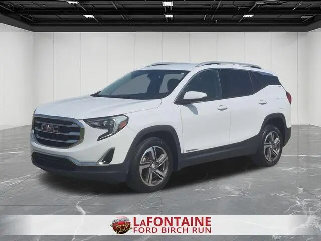 2019 GMC Terrain SLT — photo 1 of 13