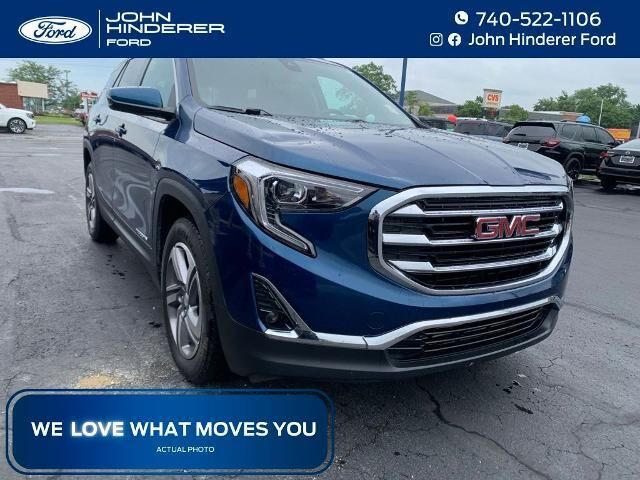 2020 GMC Terrain SLT