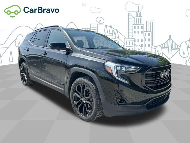 2020 GMC Terrain SLT