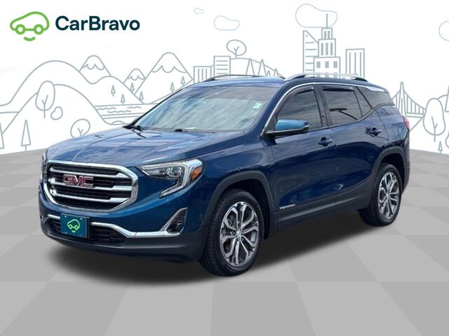 2021 GMC Terrain SLT