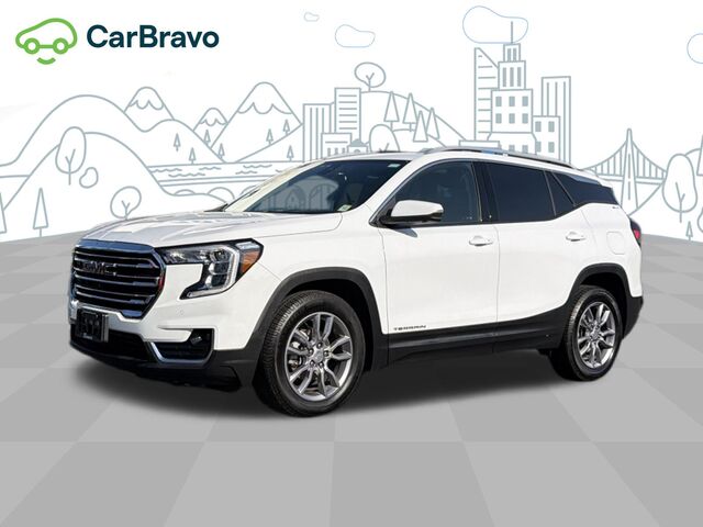 2022 GMC Terrain SLT