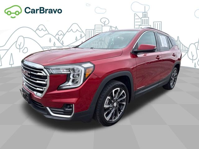 2022 GMC Terrain SLT
