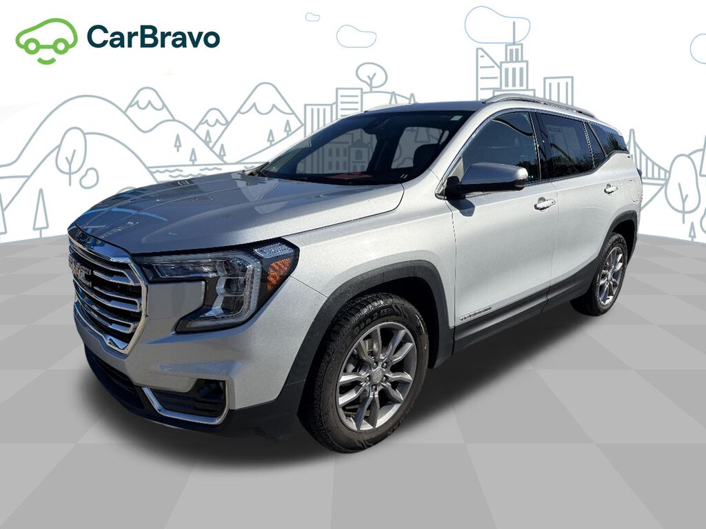 2022 GMC Terrain SLT — photo 1 of 6