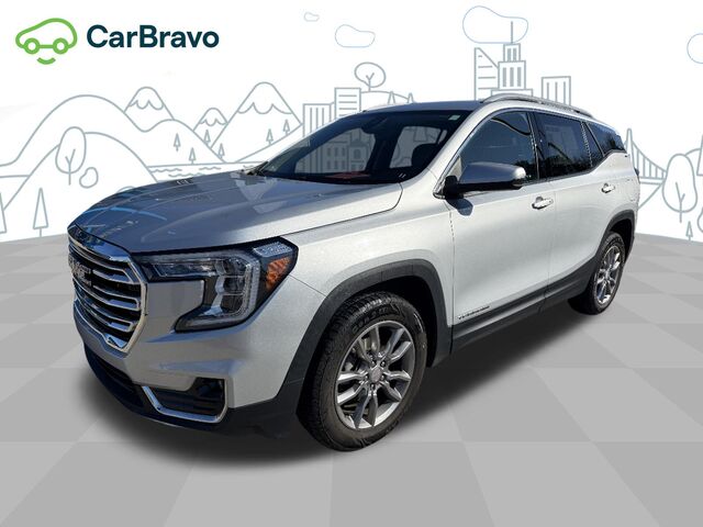 2022 GMC Terrain SLT