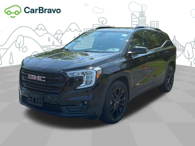 2022 GMC Terrain SLT