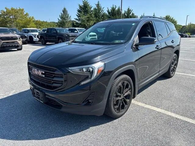 2020 GMC Terrain SLT
