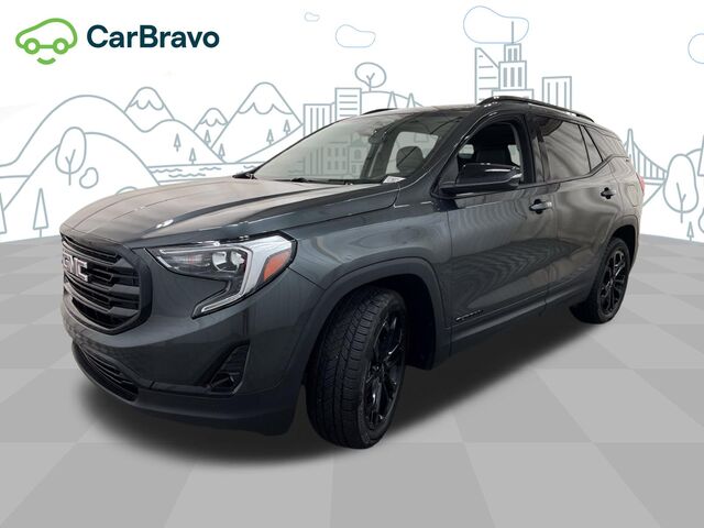 2021 GMC Terrain SLT