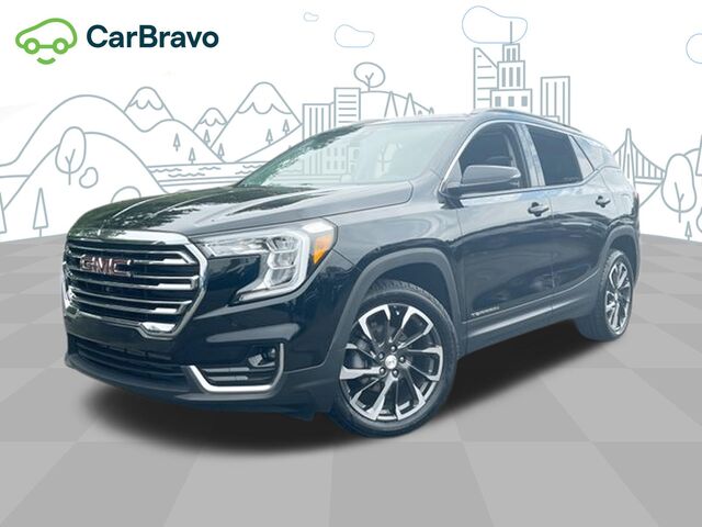 2022 GMC Terrain SLT