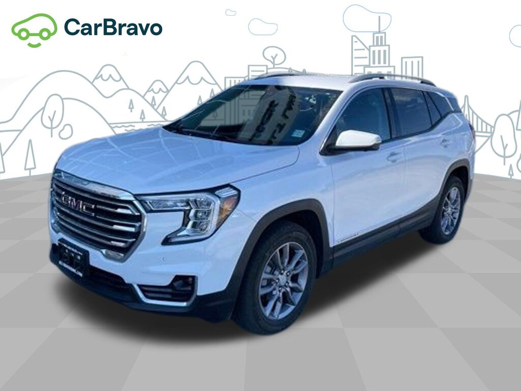 2022 GMC Terrain SLT — photo 1 of 6