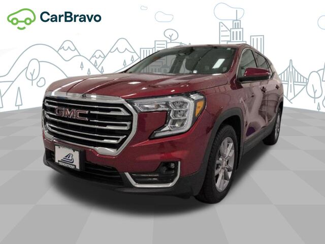 2022 GMC Terrain SLT
