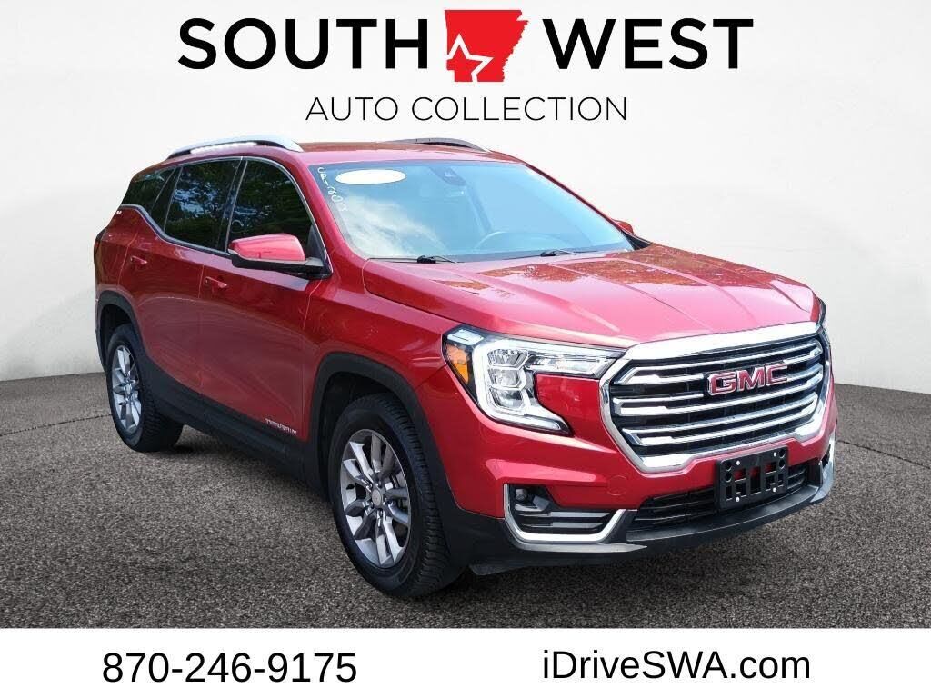 2022 GMC Terrain SLT — photo 1 of 1