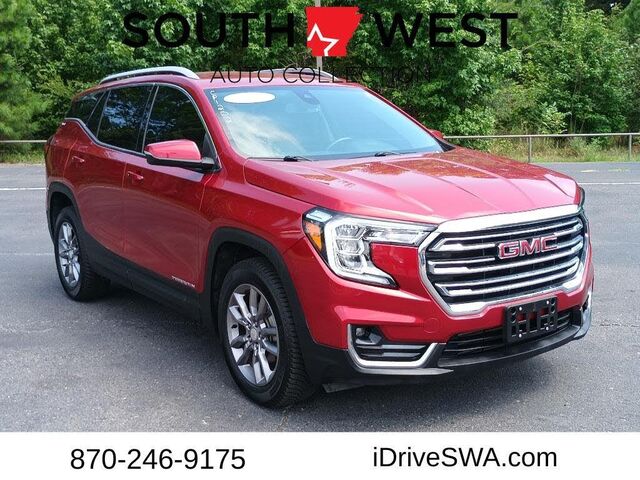 2022 GMC Terrain SLT