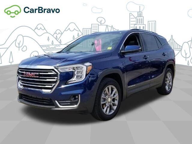 2022 GMC Terrain SLT