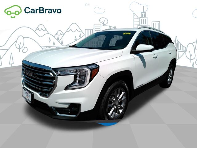 2022 GMC Terrain SLT