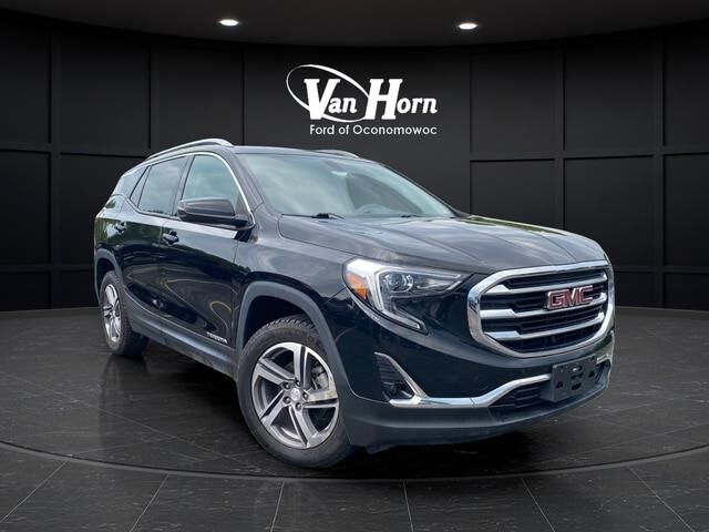 2018 GMC Terrain SLT