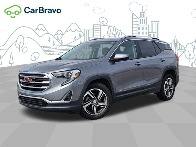 2020 GMC Terrain SLT
