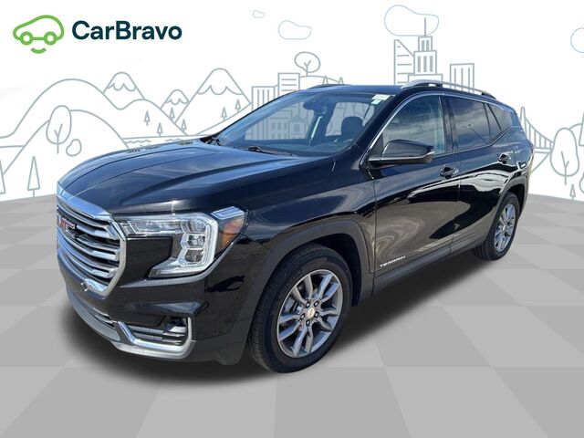 2022 GMC Terrain SLT