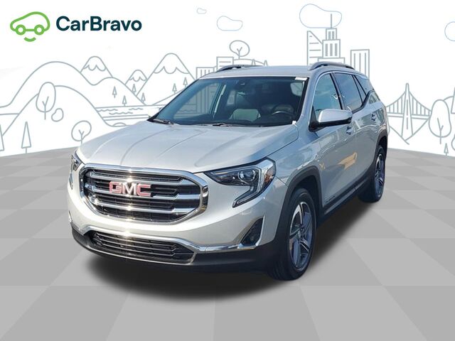 2020 GMC Terrain SLT