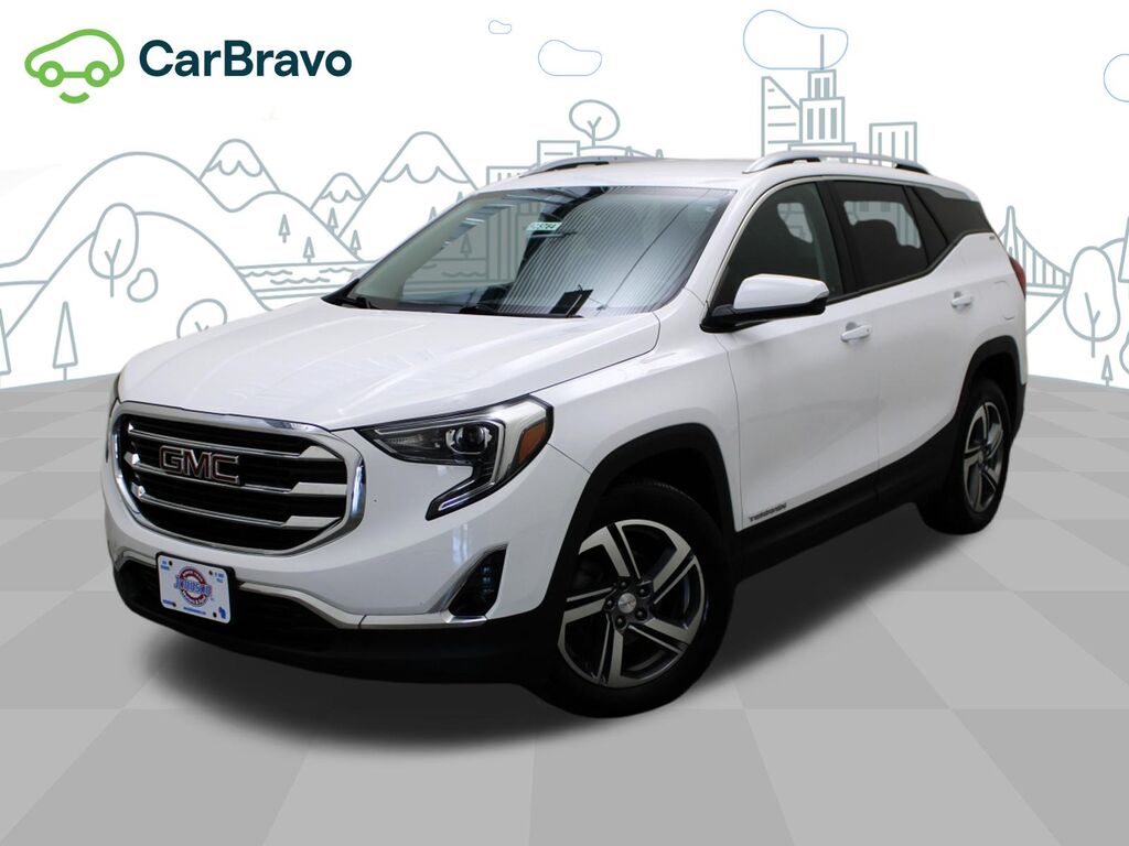 2020 GMC Terrain SLT — photo 1 of 7