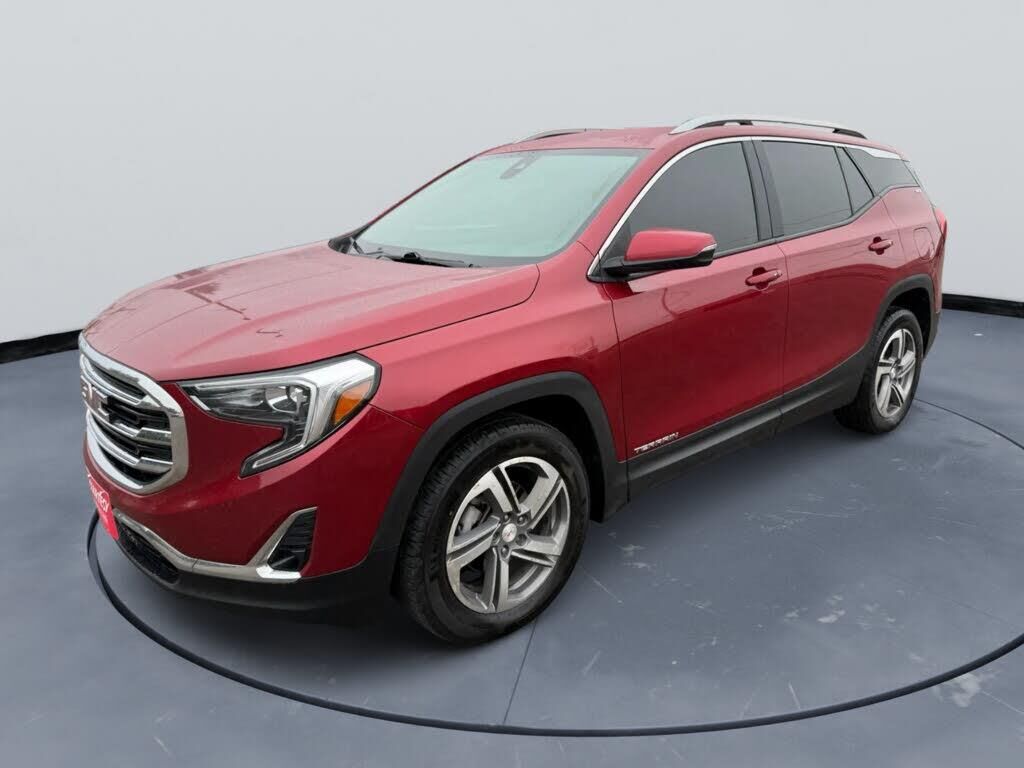 2020 GMC Terrain SLT — photo 1 of 1