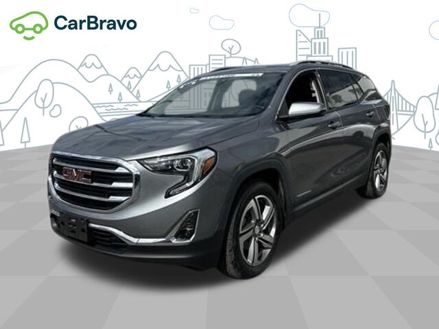 2020 GMC Terrain SLT