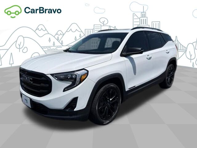 2021 GMC Terrain SLT