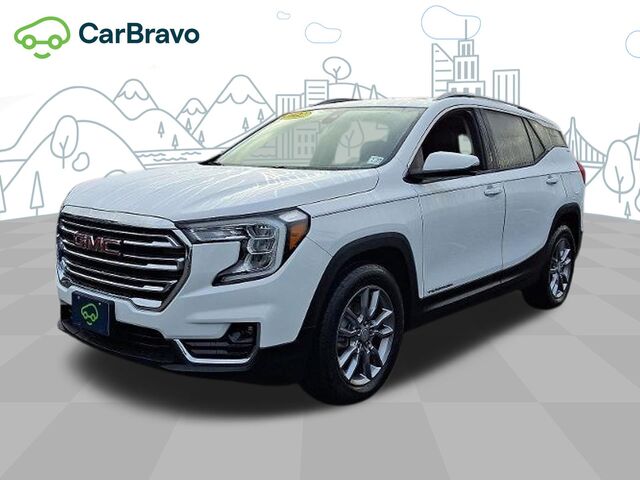 2022 GMC Terrain SLT